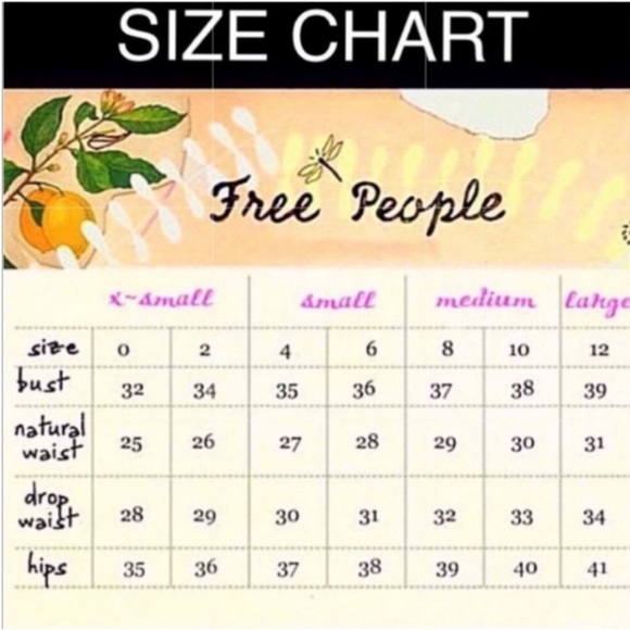 NEW FREE PEOPLE Blue Floral Tie Neck Bell Sleeve Tunic Blouse Oversized X-Small - Picture 4 of 5